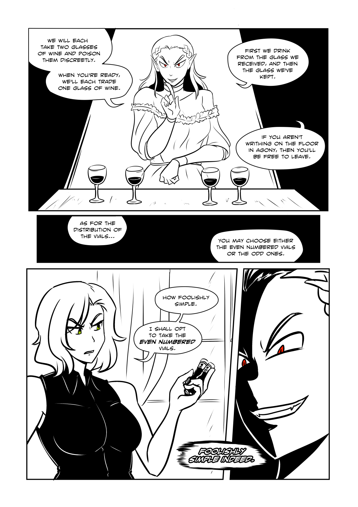 Veronica Nightingale: page 7
